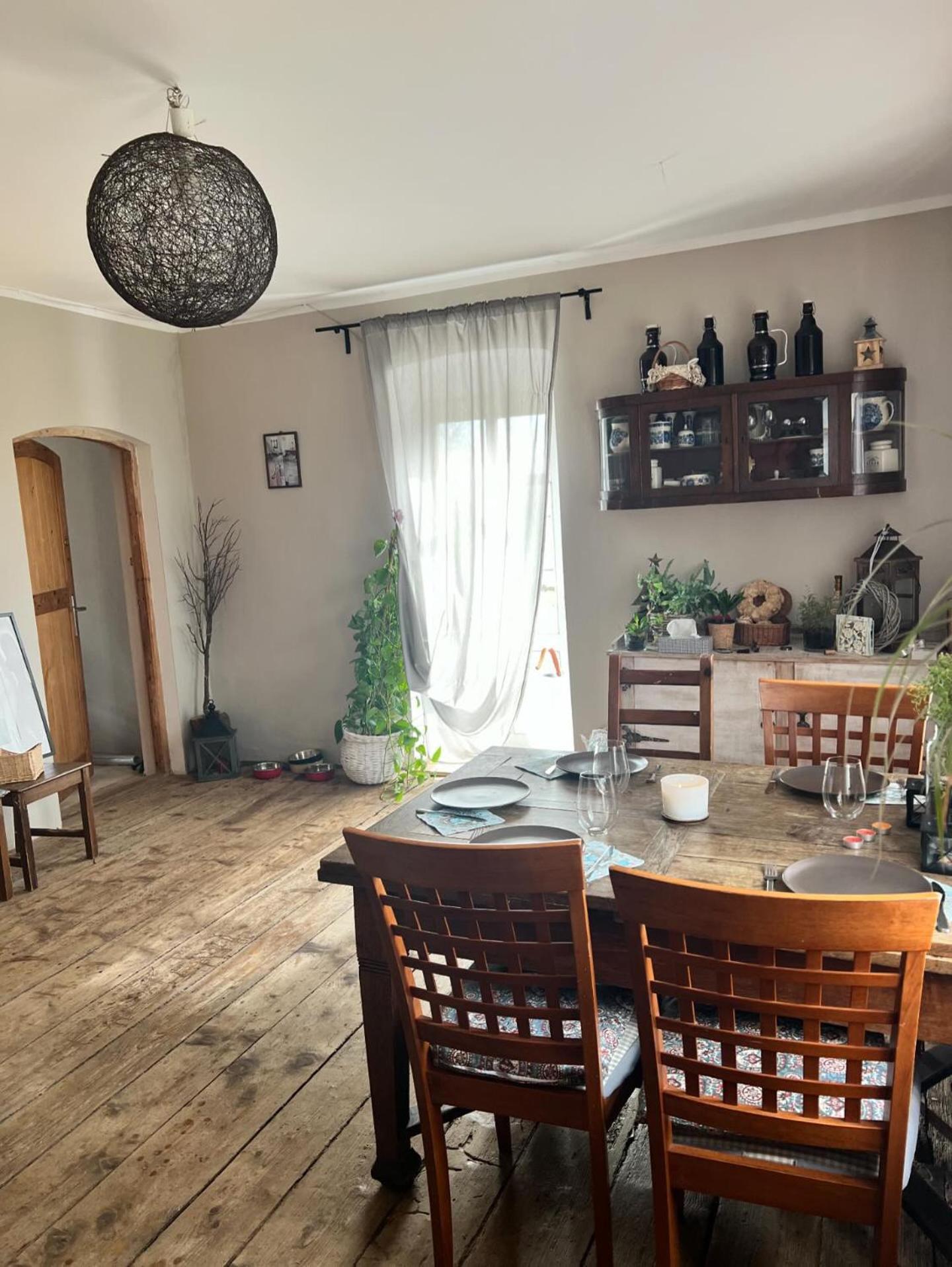 Placowka - Tu Zycie Plynie Wolniej Wydminy Dış mekan fotoğraf